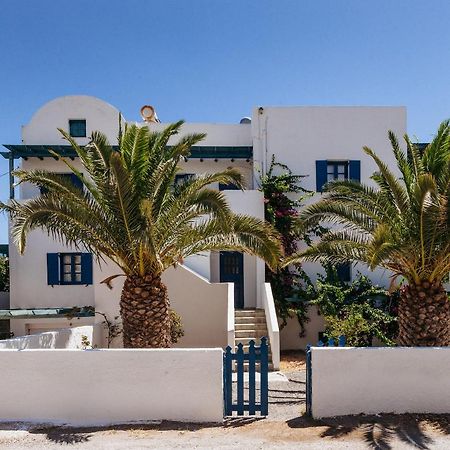 Thalassitis Coastal Apartments Perivolos  Eksteriør billede
