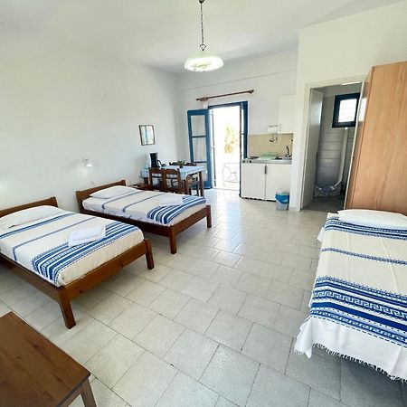 Thalassitis Coastal Apartments Perivolos  Eksteriør billede