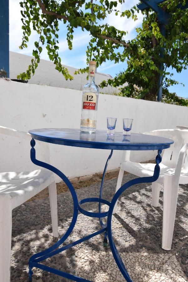 Thalassitis Coastal Apartments Perivolos  Eksteriør billede