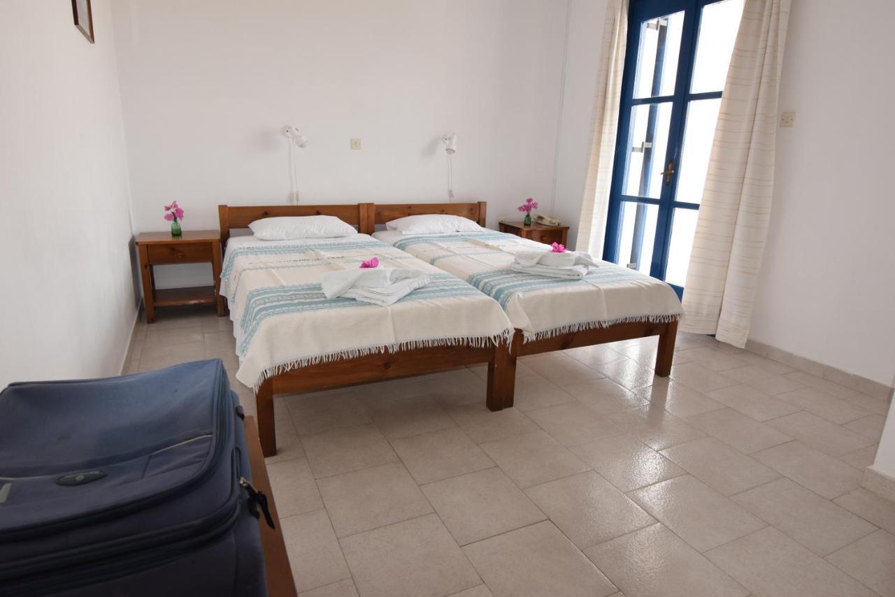 Thalassitis Coastal Apartments Perivolos  Eksteriør billede