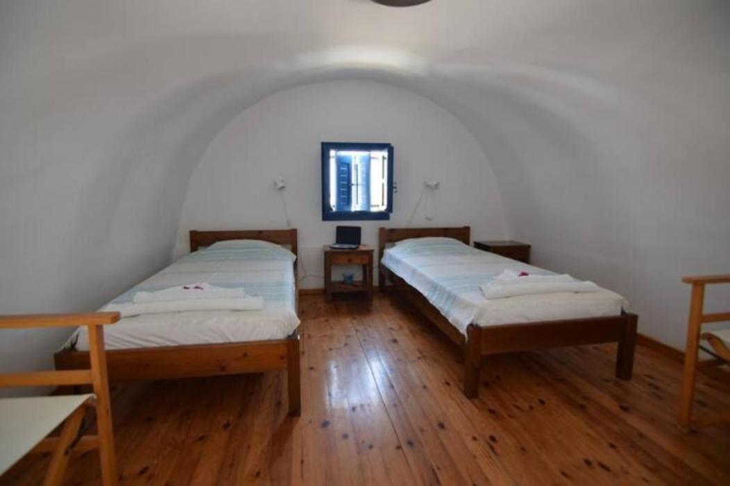 Thalassitis Coastal Apartments Perivolos  Eksteriør billede