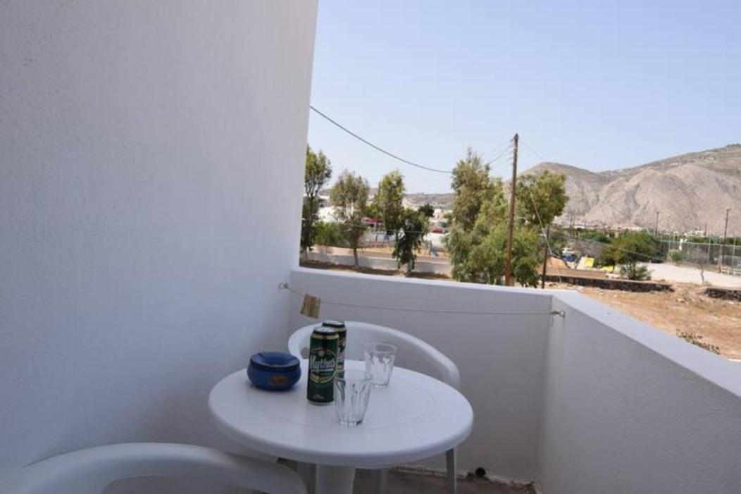 Thalassitis Coastal Apartments Perivolos  Eksteriør billede