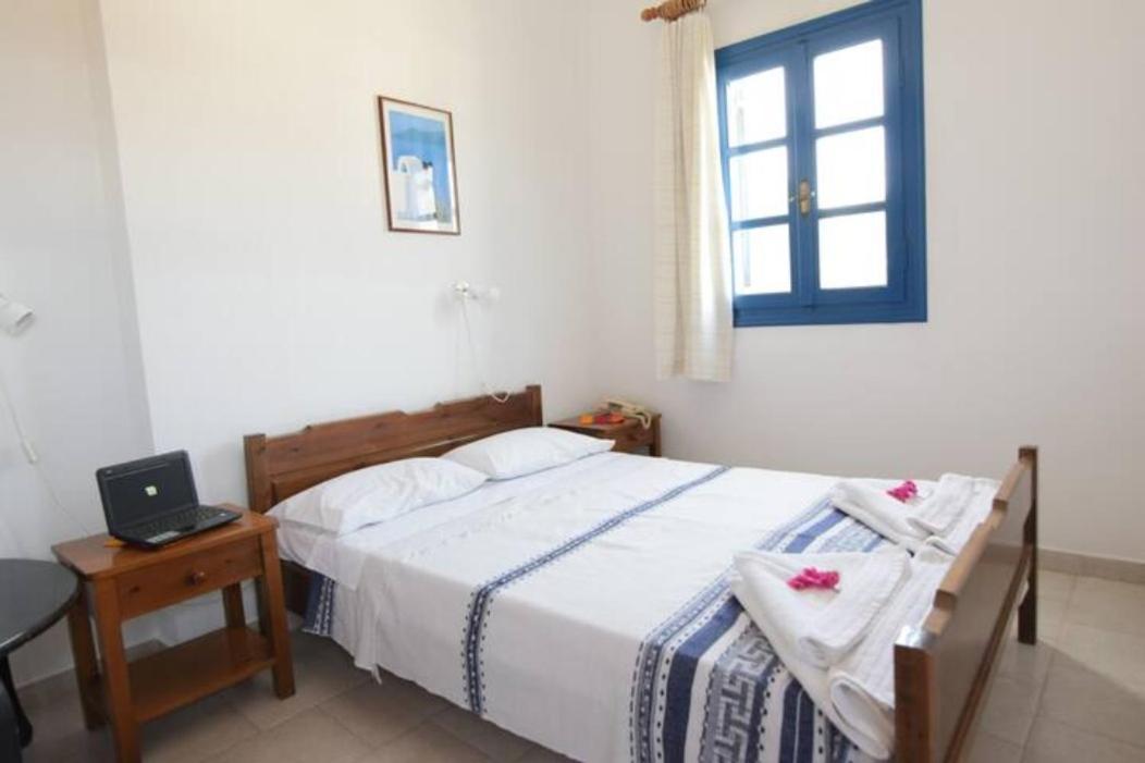 Thalassitis Coastal Apartments Perivolos  Eksteriør billede