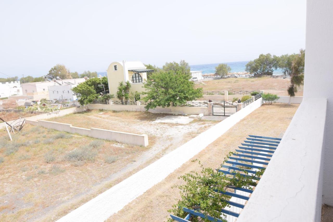 Thalassitis Coastal Apartments Perivolos  Eksteriør billede