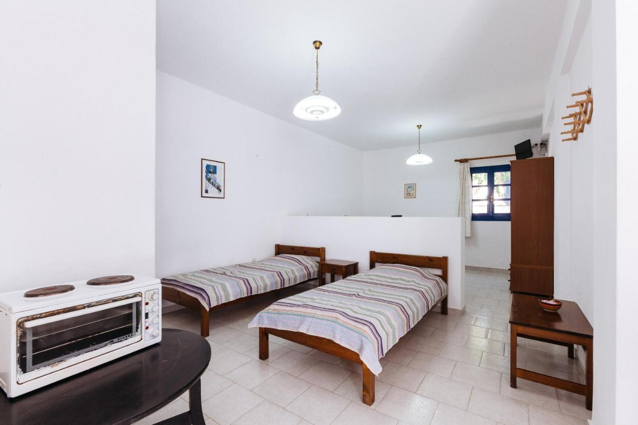 Thalassitis Coastal Apartments Perivolos  Eksteriør billede