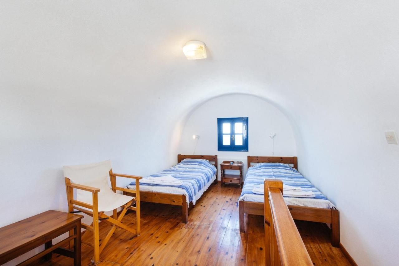 Thalassitis Coastal Apartments Perivolos  Eksteriør billede