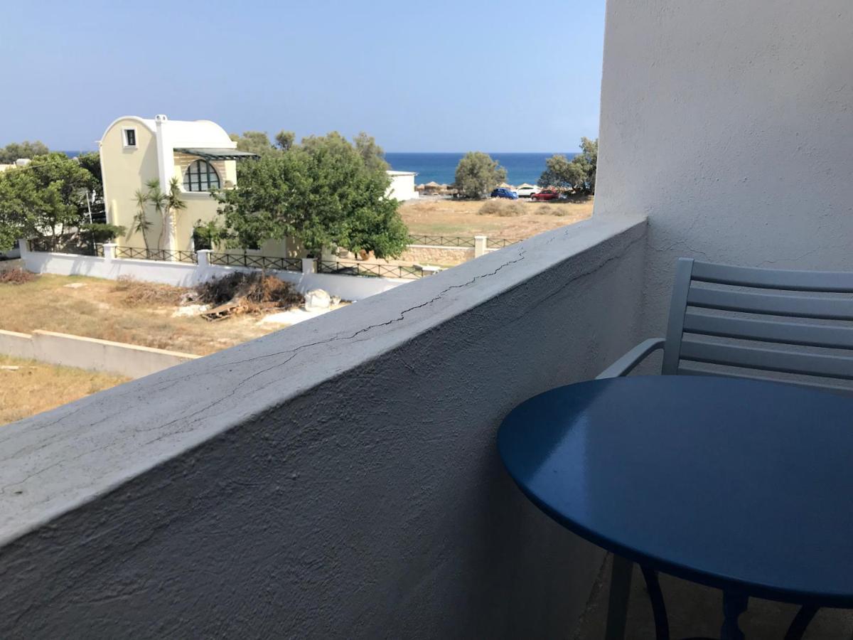 Thalassitis Coastal Apartments Perivolos  Eksteriør billede